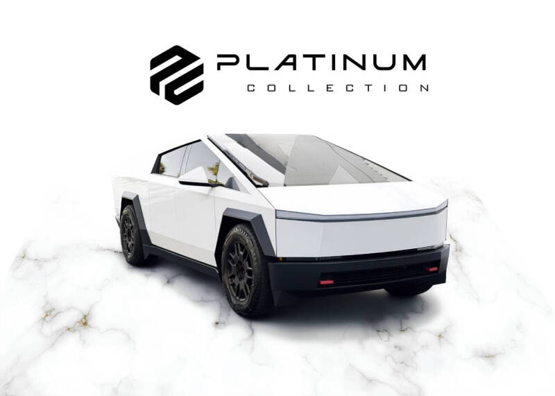 2024 Tesla Cybertruck