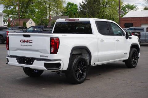 2024 GMC Sierra 1500 Elevation Standard