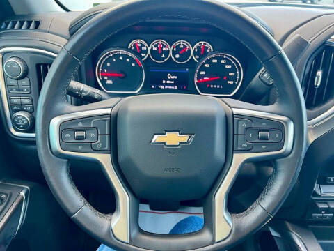 2022 Chevrolet Silverado 2500HD