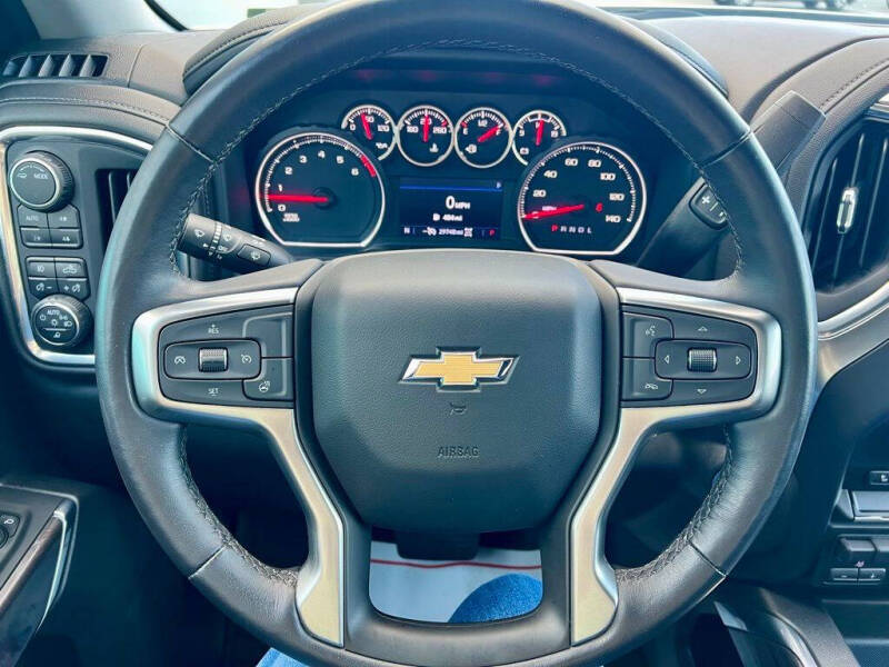 2022 Chevrolet Silverado 2500HD