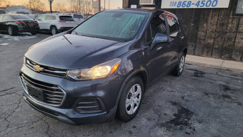 2018 Chevrolet Trax LS