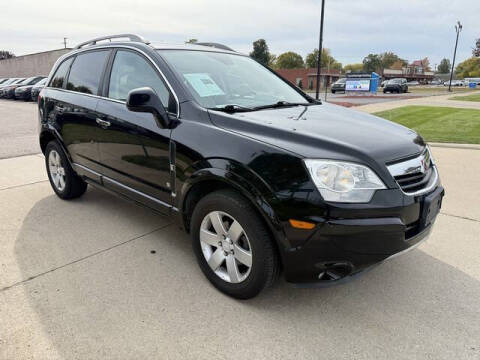 2008 Saturn Vue XR