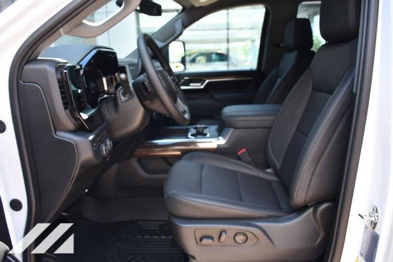 2026 Chevrolet Silverado 3500HD