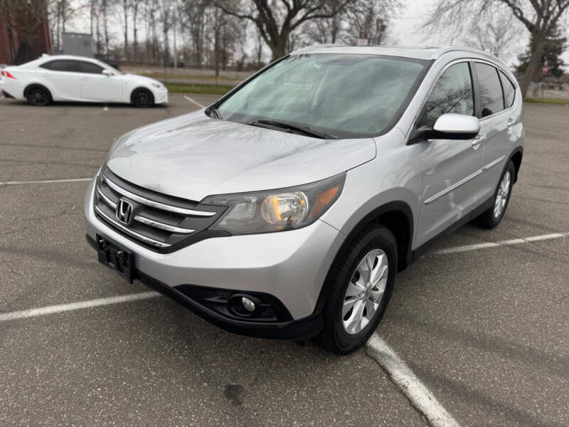 2012 Honda CR-V EX-L's photo