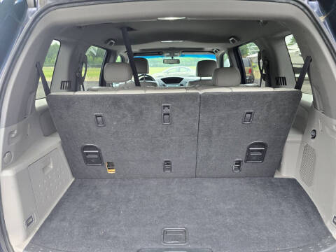 2011 Honda Pilot EX-L