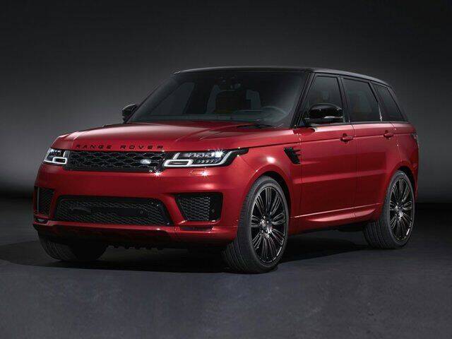 2019 Land Rover Range Rover Sport for sale at Legend Motors of Ferndale - Legend Motors of Waterford in Waterford MI