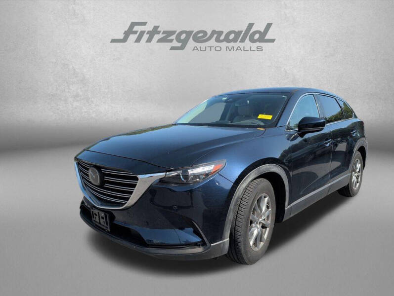 2018 Mazda CX-9 Touring