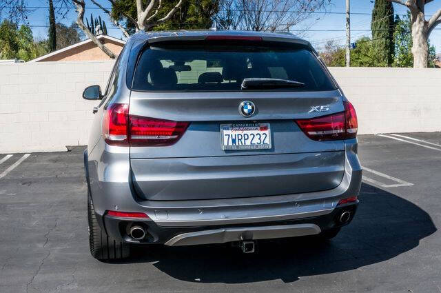 2017 BMW X5 sDrive35i