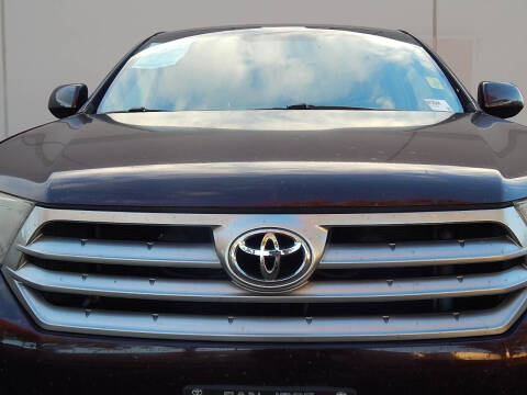 2011 Toyota Highlander