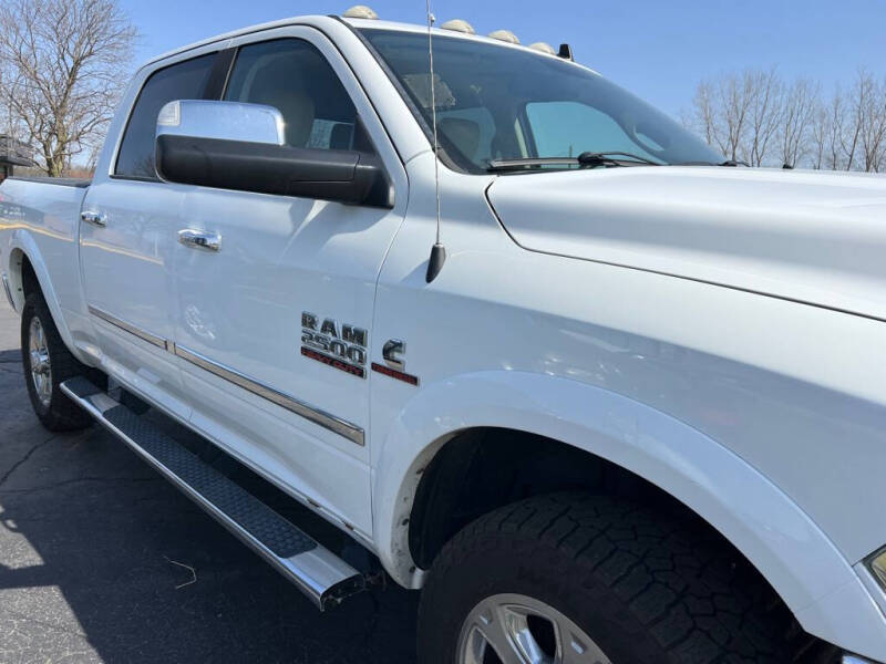 2016 RAM 2500 Laramie