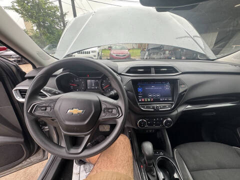 2023 Chevrolet TrailBlazer LT