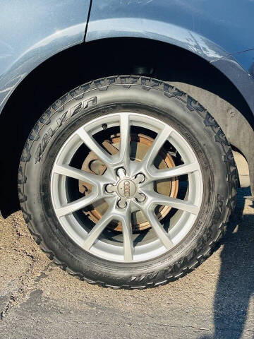 2012 Audi Q5 2.0T quattro Premium Plus