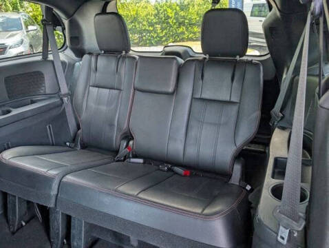 2018 Dodge Grand Caravan GT