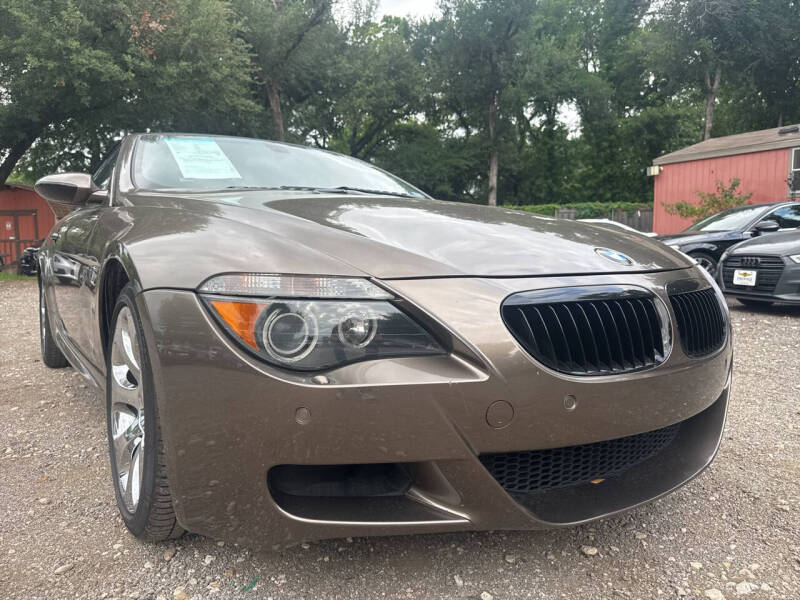 2007 BMW M6