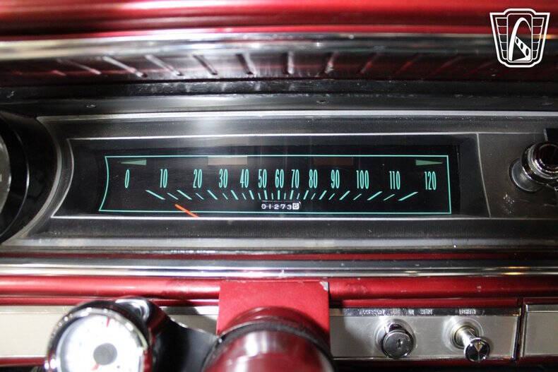 1965 Chevrolet Impala