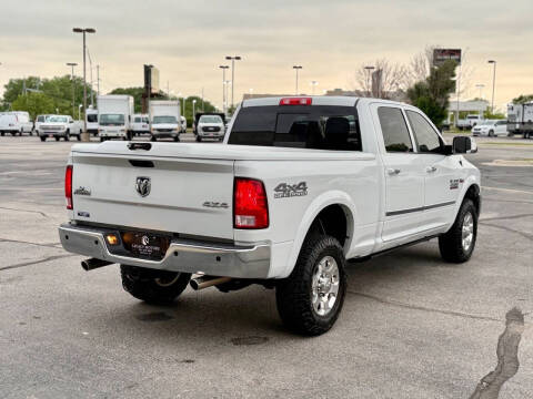 2017 RAM 2500 Big Horn