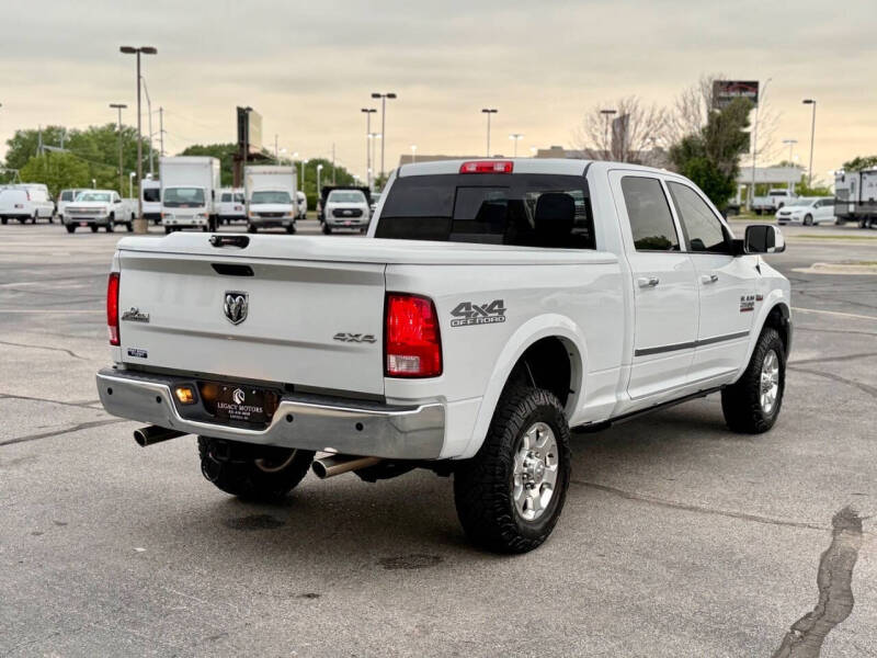 2017 RAM 2500 Big Horn