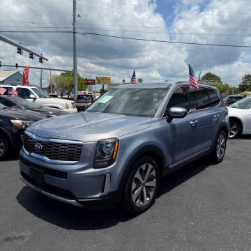 2020 Kia Telluride S