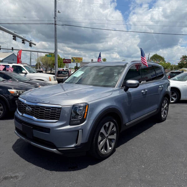 2020 Kia Telluride S
