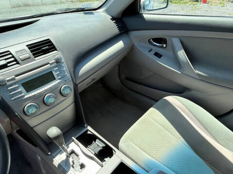 2009 Toyota Camry