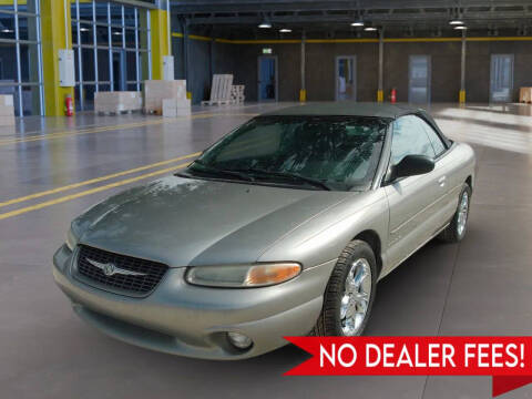 1999 Chrysler Sebring JXi