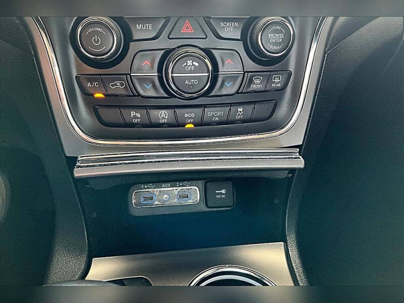 2018 Jeep Grand Cherokee Upland