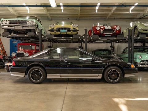 1990 Ford Thunderbird SC
