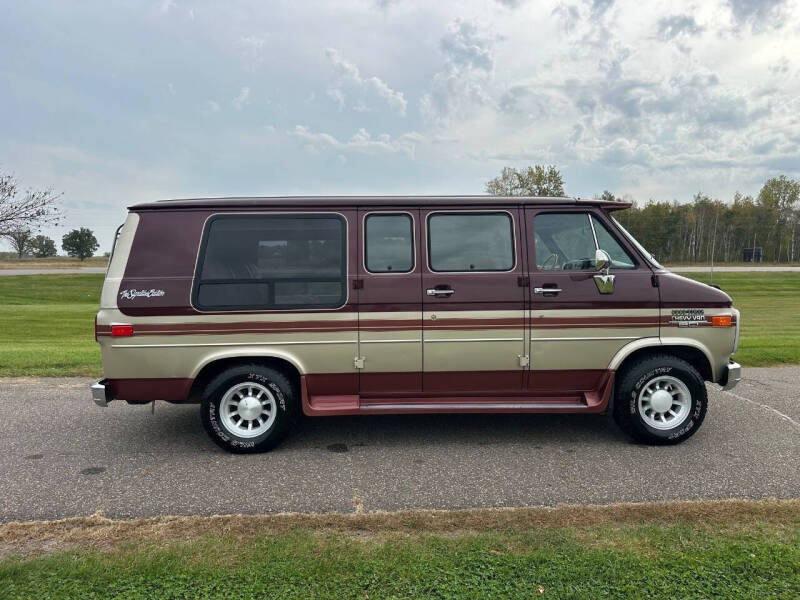 1988 Chevrolet Chevy Van
