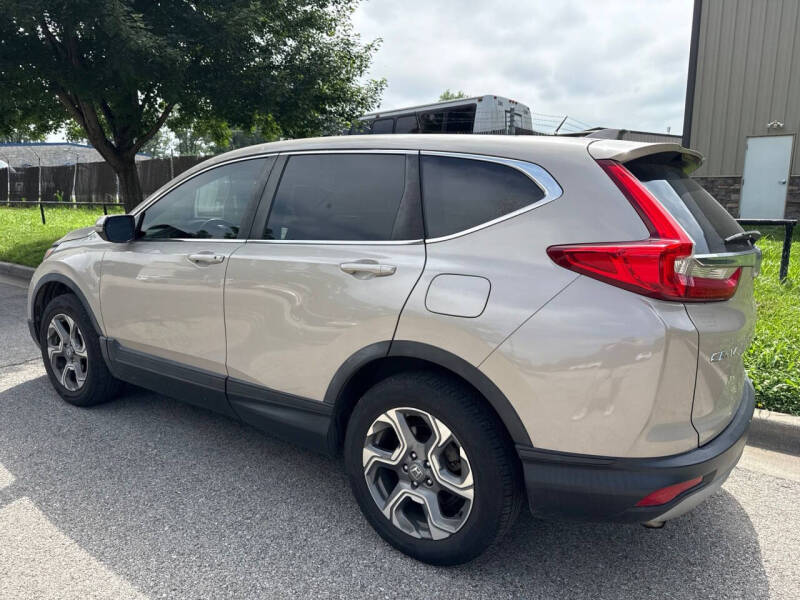 2018 Honda CR-V EX-L