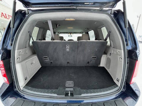 2013 Honda Pilot EX