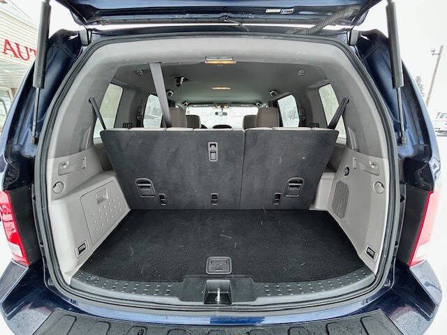 2013 Honda Pilot EX