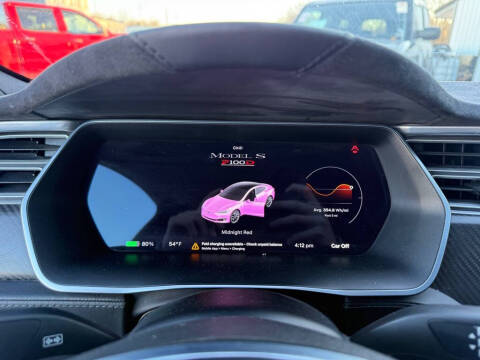 2017 Tesla Model S P100D