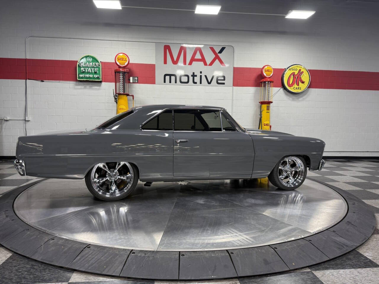 1966 Chevrolet Nova 35