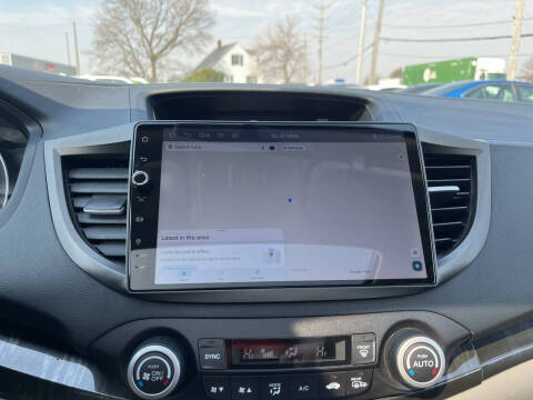 2013 Honda CR-V EX-L