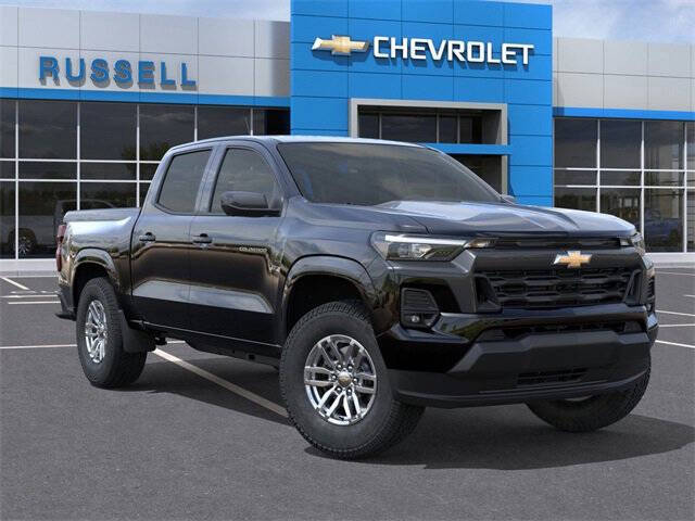 2025 Chevrolet Colorado LT