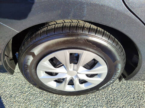 2015 Subaru Impreza 2.0i