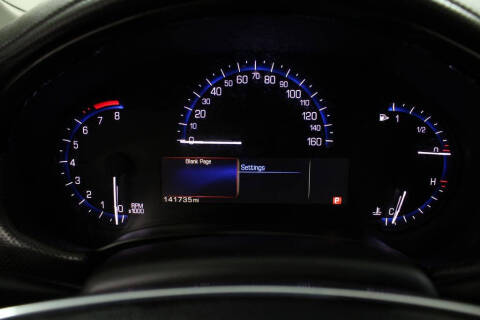 2013 Cadillac XTS Luxury Collection