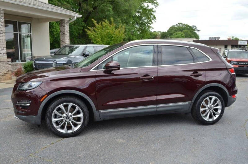2019 Lincoln MKC Select
