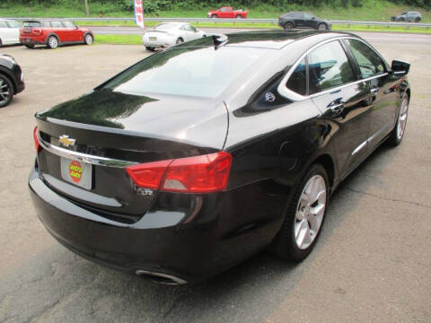 2015 Chevrolet Impala LTZ