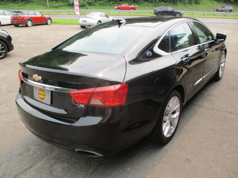 2015 Chevrolet Impala LTZ