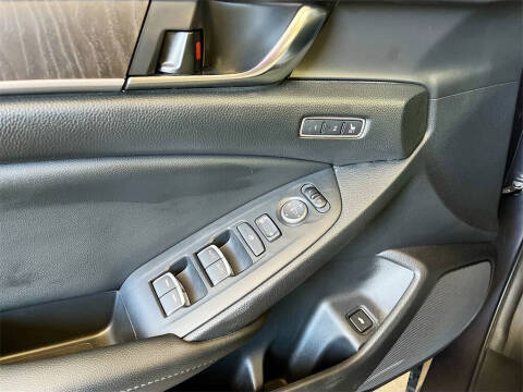 2021 Honda Accord Hybrid EX-L