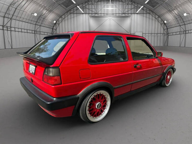 1991 Volkswagen GTI