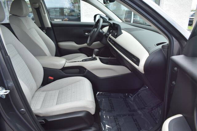 2023 Honda HR-V LX