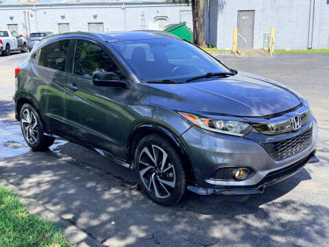 2019 Honda HR-V Sport