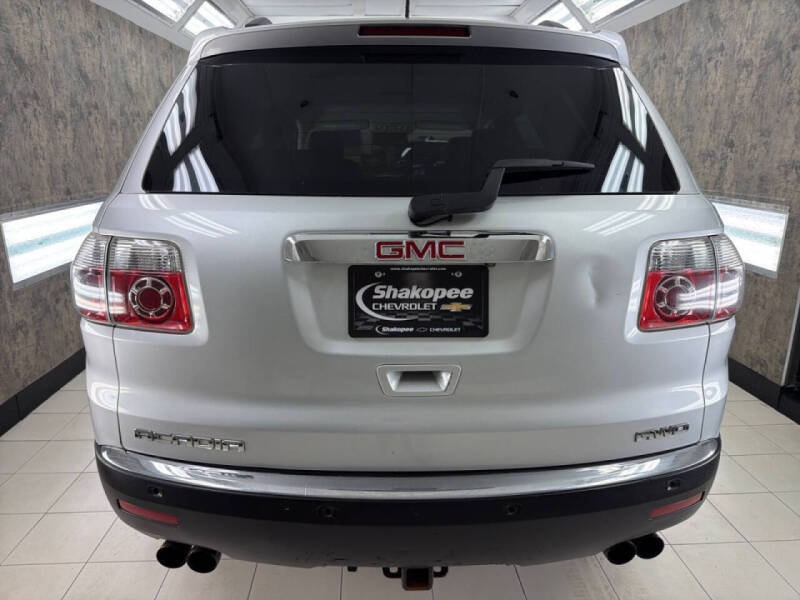 2012 GMC Acadia SLE