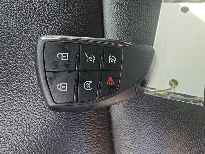 2023 Chevrolet Tahoe LT