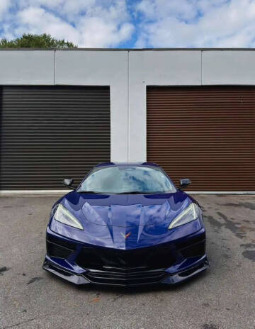 2025 Chevrolet Corvette Stingray