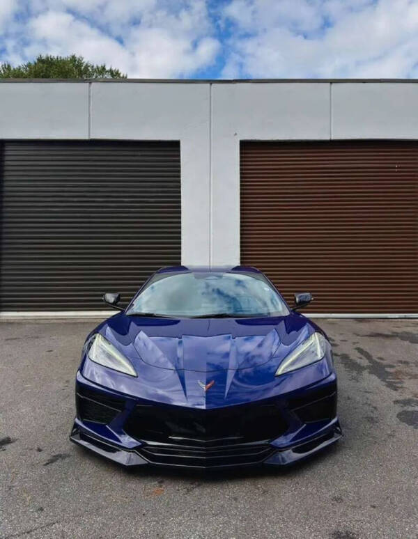 2025 Chevrolet Corvette Stingray