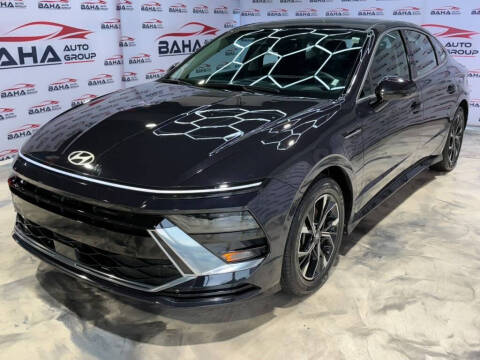 2024 Hyundai Sonata