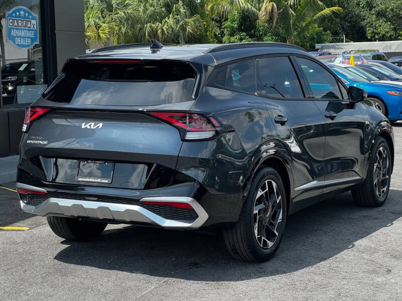2023 Kia Sportage SX-Prestige